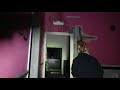 exploring an abandoned nightclub. this was so scary