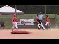 10u travelball baseball tournament maryland legends vs. fallston cougars full game youth