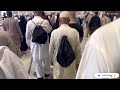One Day in Makkah Haram  Praying Namaz in Makkah