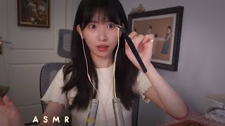 ASMR 隱形觸發音Invisible Triggers | MIC Pulling 貫穿大腦的酥爽 拔掉你的煩惱