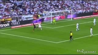 Luis Suarez vs Real Madrid C.F. •HD•