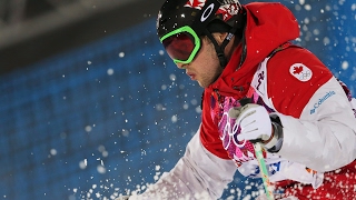 Alex Bilodeau Wins Gold in Men's Moguls | Sochi 2014 | CBC Sports