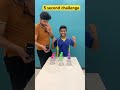 same ping pong ball challenge viral challenge funny games part trending explore ytshorts