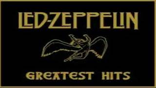 LED ZEPPELIN - #greatest #hits #fullalbum