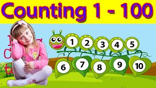 Mastering Numbers 1-100: A Complete Guide#numbers#learning