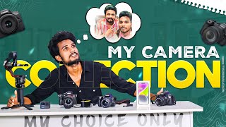 NA CAMERA COLLECTION || MY CHOICE