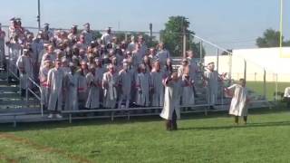 Evolution of dance at Vineland High School