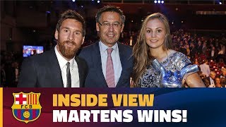 [BEHIND THE SCENES] Lieke Martens' day in Monaco