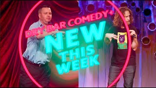 Jody Fuller & Josh Blue - New On Dry Bar Comedy +