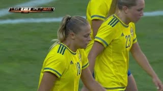 Höjdpunkter: Sverige krossade Japan i OS-genrepet - TV4 Sport