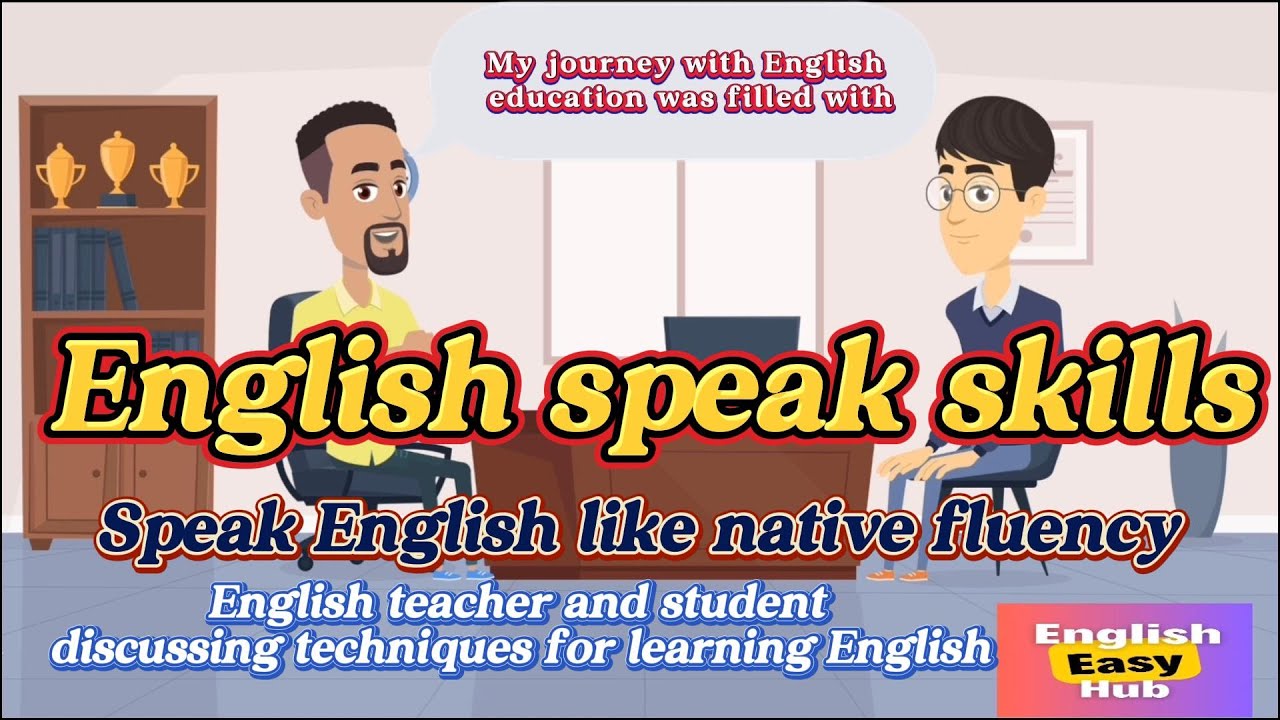 Learning English Strategies Native Like Fluency Englishlearning