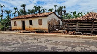 ROSALÃNDIA um lugar bem antigo do interior de Goiás#interiordegoias#viralvideo#foryou#automobile#god