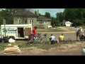 Bemidji Habitat for Humanity Home Completed - Lakeland News at Ten - July 19, 2011.m4v