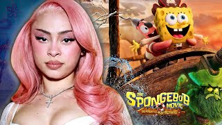 The Ice Spice SpongeBob Movie Went Too Far