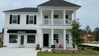 Lennar Homes The Kensington Arbor Collection