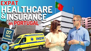 BEST Healthcare & Insurance For Expats In Portugal #Madeira