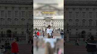 Photography ideas at Buckingham Palace, London |￼ malayali travel vlogger