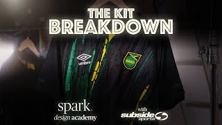 Can Umbro step it up? Jamaica Away