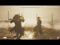 ghost of tsushima legend ghost swordplay highlights lethal