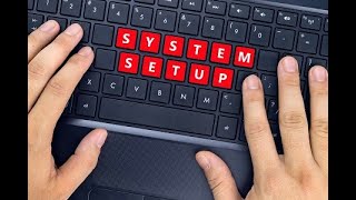 TGS Tech Tip: System Setup -  First Steps