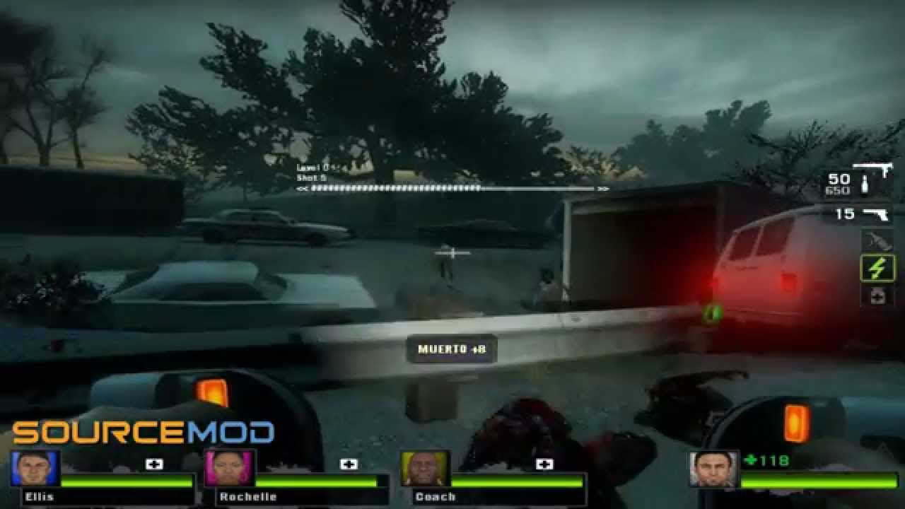 Left4dead2 Sourcemod Plugins Canamela
