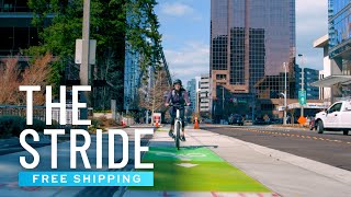 GEN3 - The Stride StepThru Electric Bike