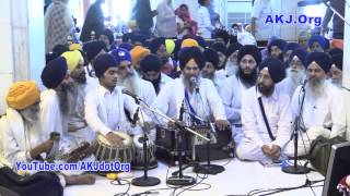 057 Delhi Samagam 24Oct2015 SatMor Bhai Balvinder Singh Jee Zirakhpur