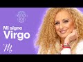 Así es el signo de Virgo. Mizada Mohamed.