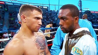 Vasyl Lomachenko (Ukraine) vs Gary Russell Jr (USA) | Boxing Fight Highlights HD