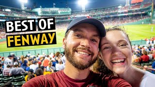 Exploring Boston's Exciting Fenway Neighborhood | Boston Vlog 2021