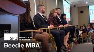 Alumni Panel: MBA Programs
