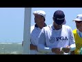 10 minutes of bryson dechambeau crushing golf balls