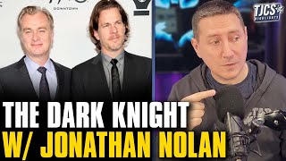 Jonathan Nolan Wants To Return To The Dark Knight