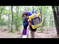 オリジナル【葛城 u0026戦兎】仮面ライダービルド ジーニアスフォーム 【ひよごっこ】