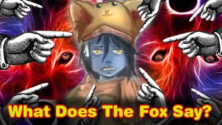 What Does The Fox Say? (Memo333 animation test/pratice!)