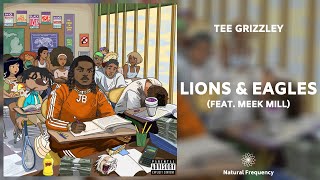 Tee Grizzley - Lions & Eagles (feat. Meek Mill) [432Hz]
