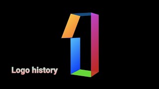 Yle tv 1 Logo History