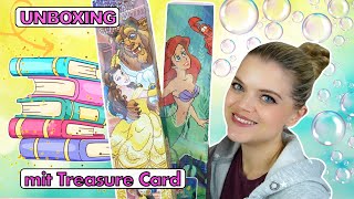 ABSOLUTER HAMMER! 😱 DIAMOND ART CLUB DISNEY UNBOXING 😍