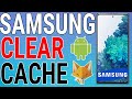 How To Clear Cache On Samsung Galaxy Devices