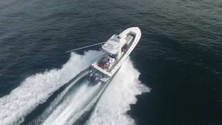 Florida Sportsman Project Dreamboat   Boston Whaler Surprise, Contender Dreams