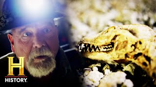 Path to Aztec Mine Revealed | The Lost Gold of the Aztecs (Season 1)