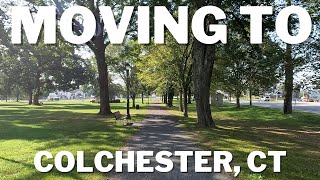 Moving to Colchester, CT: Your Guide to this Charming Town!