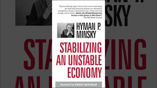 STABILIZING an Unstable Economy Ch. 1 AUDIOBOOK- Hyman P. Minsky