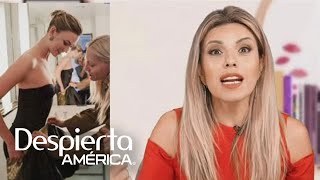 Aprende a lucir divina como las famosas al usar la faja con la técnica perfecta | DA