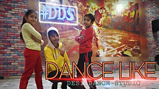 DANCE LIKE - HARDY SANDHU | Lauren gottileb | Desi Dance Studio | Best Dance Choreography 2020 | DDS
