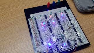 DSF Final Project Elevator Controller