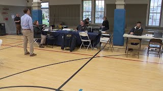 Flood recovery assistance in Scranton