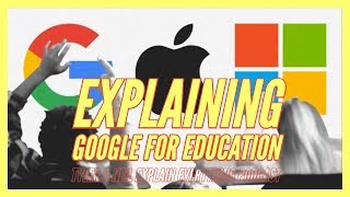 What is Google for Education?