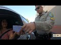 MCSO Traffic Stop Video