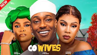 CO WIVES - Bimbo Ademoye, Timini Egbuson, Chioma Okafor 2024 Nigerian movie